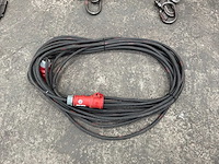 Lineax krachtstroomkabel - afbeelding 1 van  6