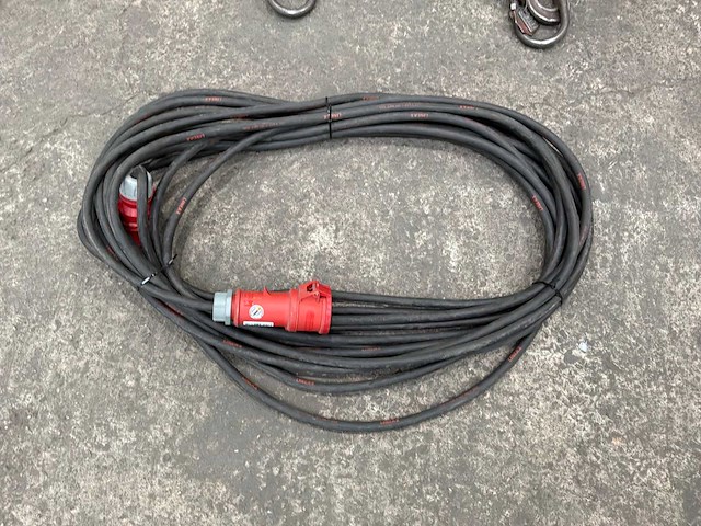 Lineax krachtstroomkabel - afbeelding 2 van  6