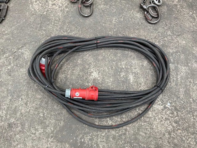 Lineax krachtstroomkabel - afbeelding 3 van  6
