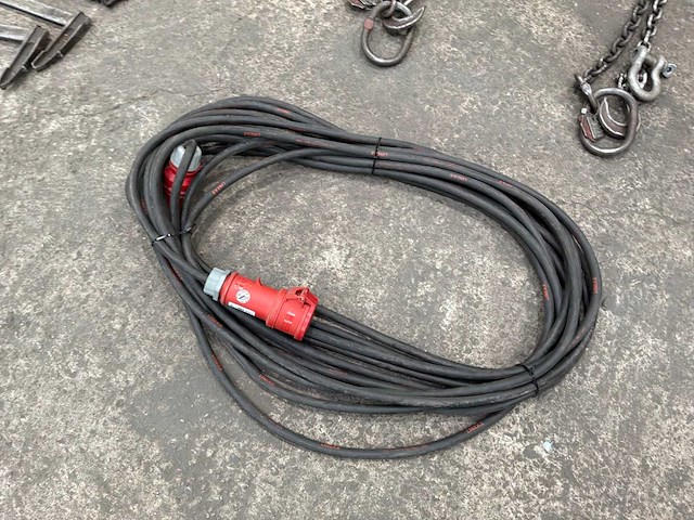 Lineax krachtstroomkabel - afbeelding 4 van  6