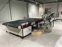 Lineer makina automatische matras tape-edge machine - afbeelding 2 van  8
