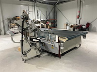 Lineer makina automatische matras tape-edge machine - afbeelding 3 van  8