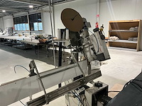Lineer makina automatische matras tape-edge machine - afbeelding 5 van  8