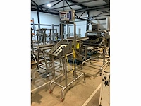 Linemaster iv digitale rvs weegschaal - afbeelding 2 van  5