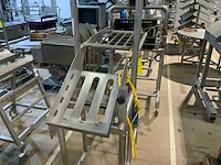 Linemaster iv digitale rvs weegschaal - afbeelding 3 van  5