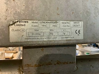 Linemaster iv digitale rvs weegschaal - afbeelding 5 van  5