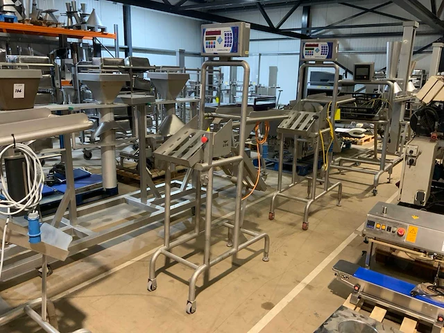 Linemaster iv digitale rvs weegschaal - afbeelding 1 van  5