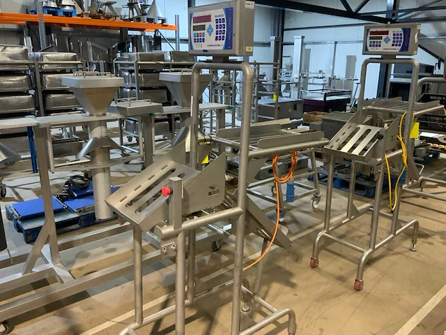 Linemaster iv digitale rvs weegschaal - afbeelding 2 van  5