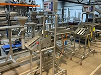 Linemaster iv digitale rvs weegschaal - afbeelding 2 van  5