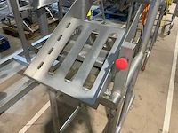 Linemaster iv digitale rvs weegschaal - afbeelding 3 van  5