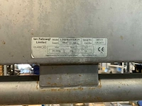Linemaster iv digitale rvs weegschaal - afbeelding 5 van  5