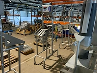 Linemaster iv digitale rvs weegschaal