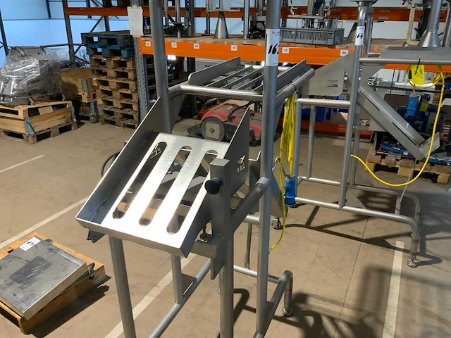 Linemaster iv digitale rvs weegschaal - afbeelding 2 van  4
