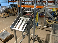 Linemaster iv digitale rvs weegschaal - afbeelding 2 van  4