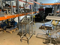 Linemaster iv digitale rvs weegschaal