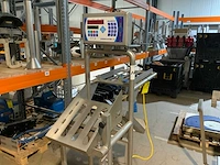 Linemaster iv digitale rvs weegschaal - afbeelding 2 van  3