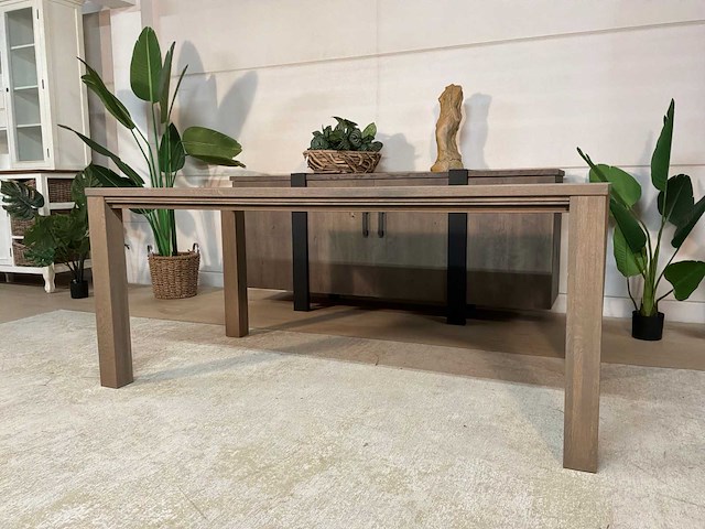 Liner eetkamertafel - afbeelding 1 van  10