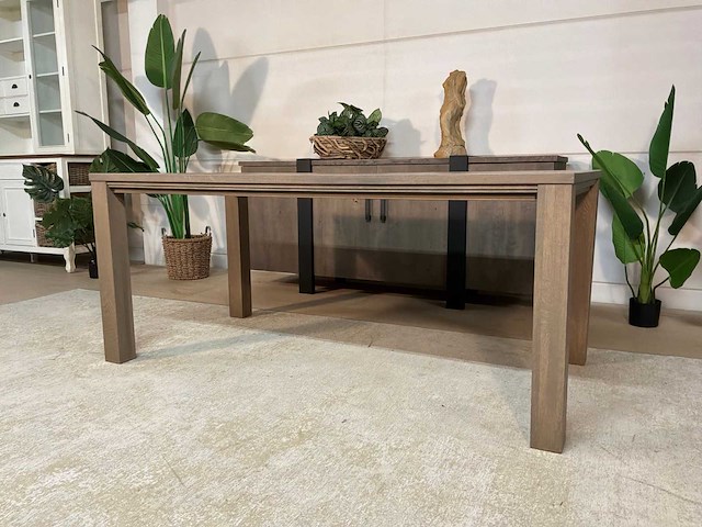 Liner eetkamertafel - afbeelding 3 van  10