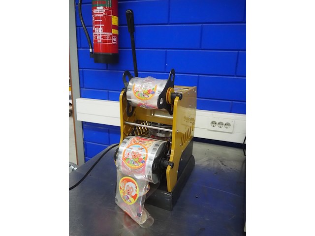 Ling xia yi qi - afbeelding 8 van  14