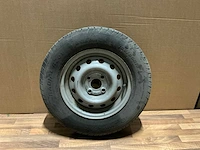 Linglong radial r701 155/80 autoband (2x)