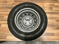 Linglong radial r701 155/80 autoband (2x) - afbeelding 3 van  3