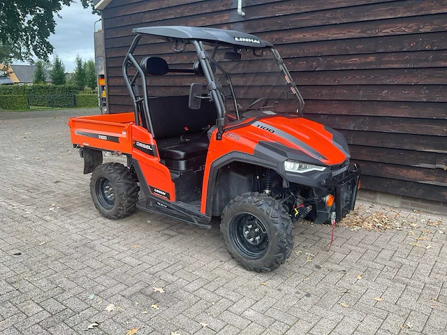 Linhai lh 1100u-d eps quad / sitecarrier - afbeelding 15 van  19