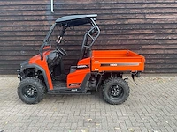 Linhai lh 1100u-d eps quad / sitecarrier - afbeelding 2 van  19