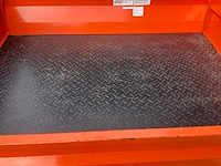 Linhai lh 1100u-d eps quad / sitecarrier - afbeelding 8 van  19