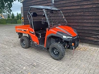 Linhai lh 1100u-d eps quad / sitecarrier - afbeelding 7 van  19