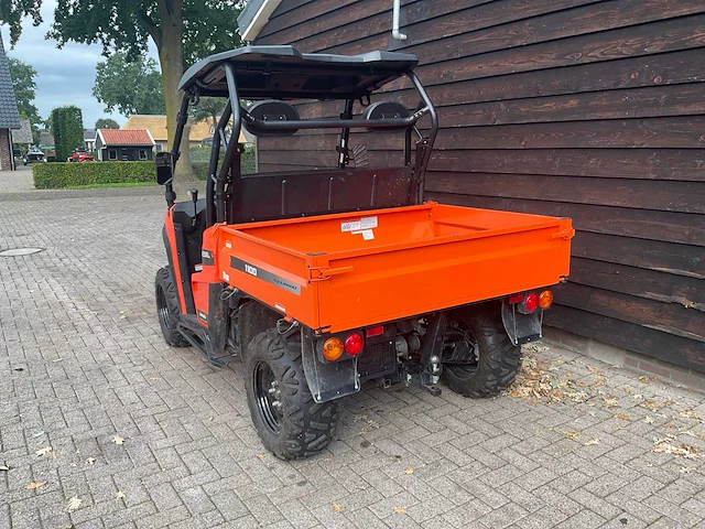 Linhai lh 1100u-d eps quad / sitecarrier - afbeelding 13 van  19