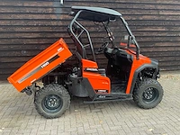 Linhai lh 1100u-d eps quad / sitecarrier - afbeelding 16 van  19