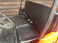 Linhai lh 1100u-d eps quad / sitecarrier - afbeelding 19 van  19