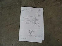 Linido - ergogrip corner l - medische hulpmiddel (4x) - afbeelding 2 van  3