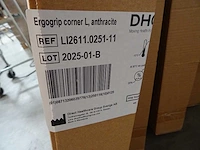 Linido - ergogrip corner l - medische hulpmiddel (4x) - afbeelding 3 van  3