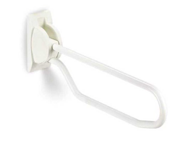 Linido - li2603.3904-02 - opklapbare toiletbeugel 90cm - afbeelding 1 van  3