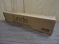 Linido - li2603.3904-02 - opklapbare toiletbeugel 90cm - afbeelding 2 van  3