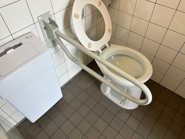 Linido - toiletbeugel set - afbeelding 2 van  3
