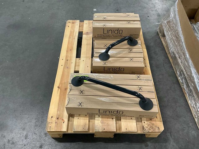 Linido ergogrip wandbeugel (14x) - afbeelding 2 van  6