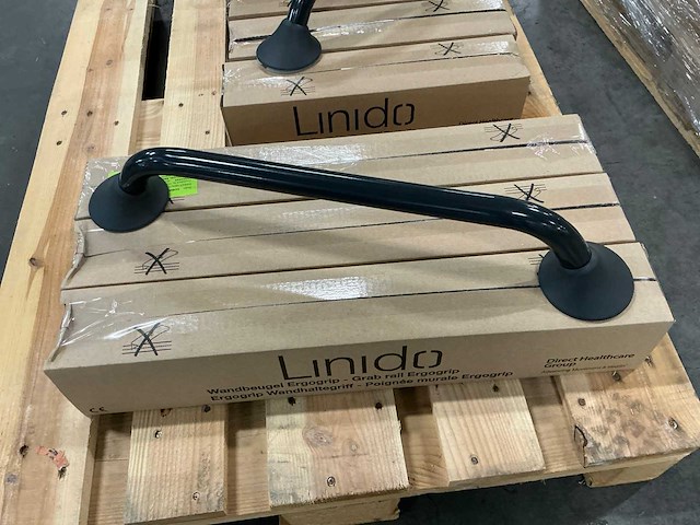 Linido ergogrip wandbeugel (14x) - afbeelding 3 van  6