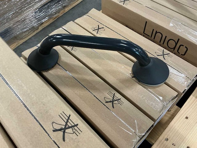 Linido ergogrip wandbeugel (14x) - afbeelding 5 van  6