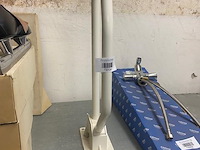 Linido opklapbare beugel t.b.v. invaliden toilet - afbeelding 1 van  1