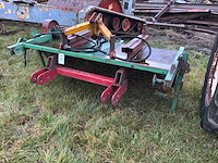 Link 600 veegmachine - afbeelding 1 van  5