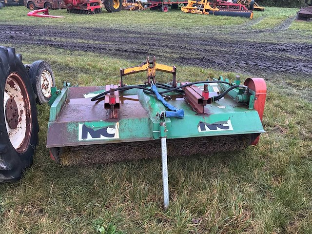 Link 600 veegmachine - afbeelding 2 van  5