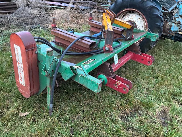 Link 600 veegmachine - afbeelding 3 van  5