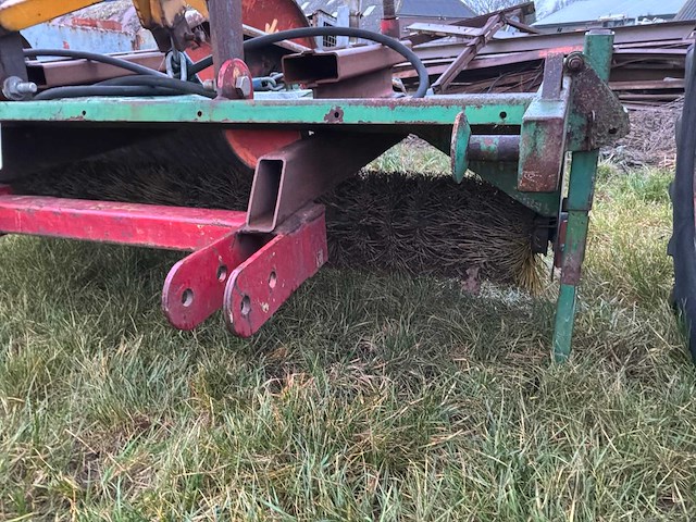 Link 600 veegmachine - afbeelding 4 van  5