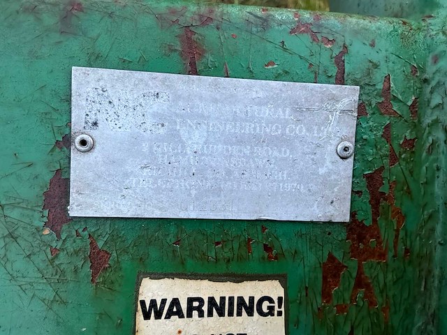 Link 600 veegmachine - afbeelding 5 van  5