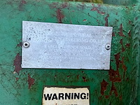 Link 600 veegmachine - afbeelding 5 van  5