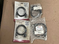 Link cable (4x) - afbeelding 1 van  1