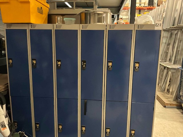 Link lockers lockerkast (6x) - afbeelding 2 van  4