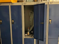 Link lockers lockerkast (6x) - afbeelding 4 van  4